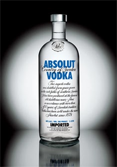 absolut vodka