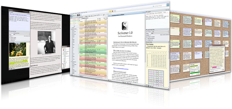 scrivener