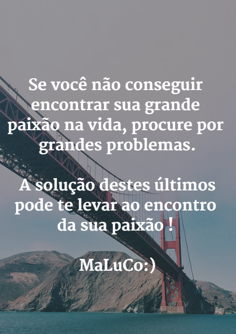 paixao