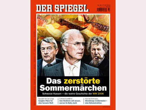 der spiegel