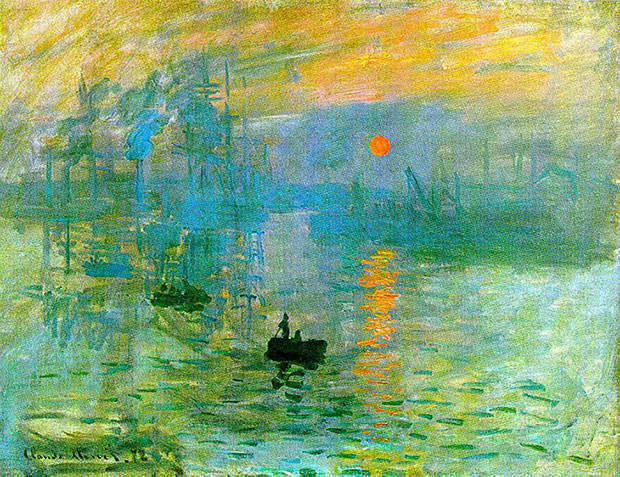 Impression-Sunrise-by-Claude-Monet