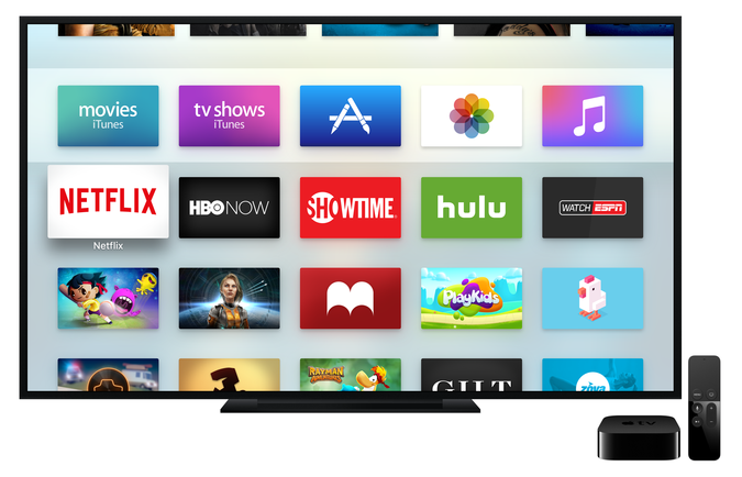 apple tv 2