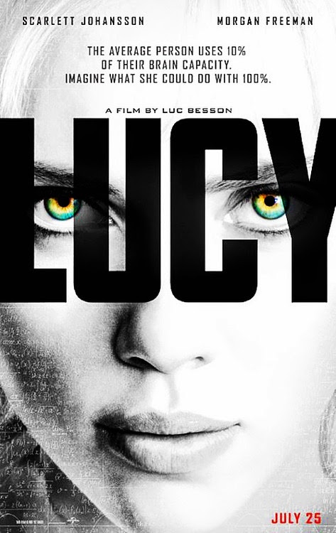 Dica de Filme: Lucy