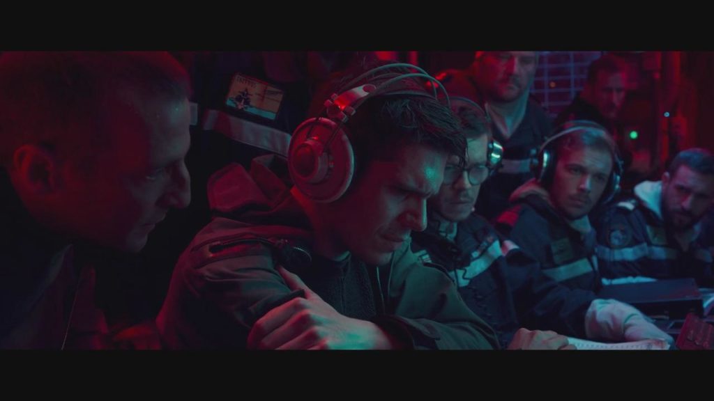 Filme 'Alerta Lobo'/'Le Chant du loup' no Netflix – Drama de Guerra  Submarina - Poder Naval